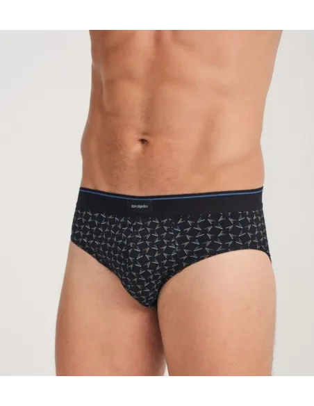 Pack 2 Slip Cro Algodon Fantasia